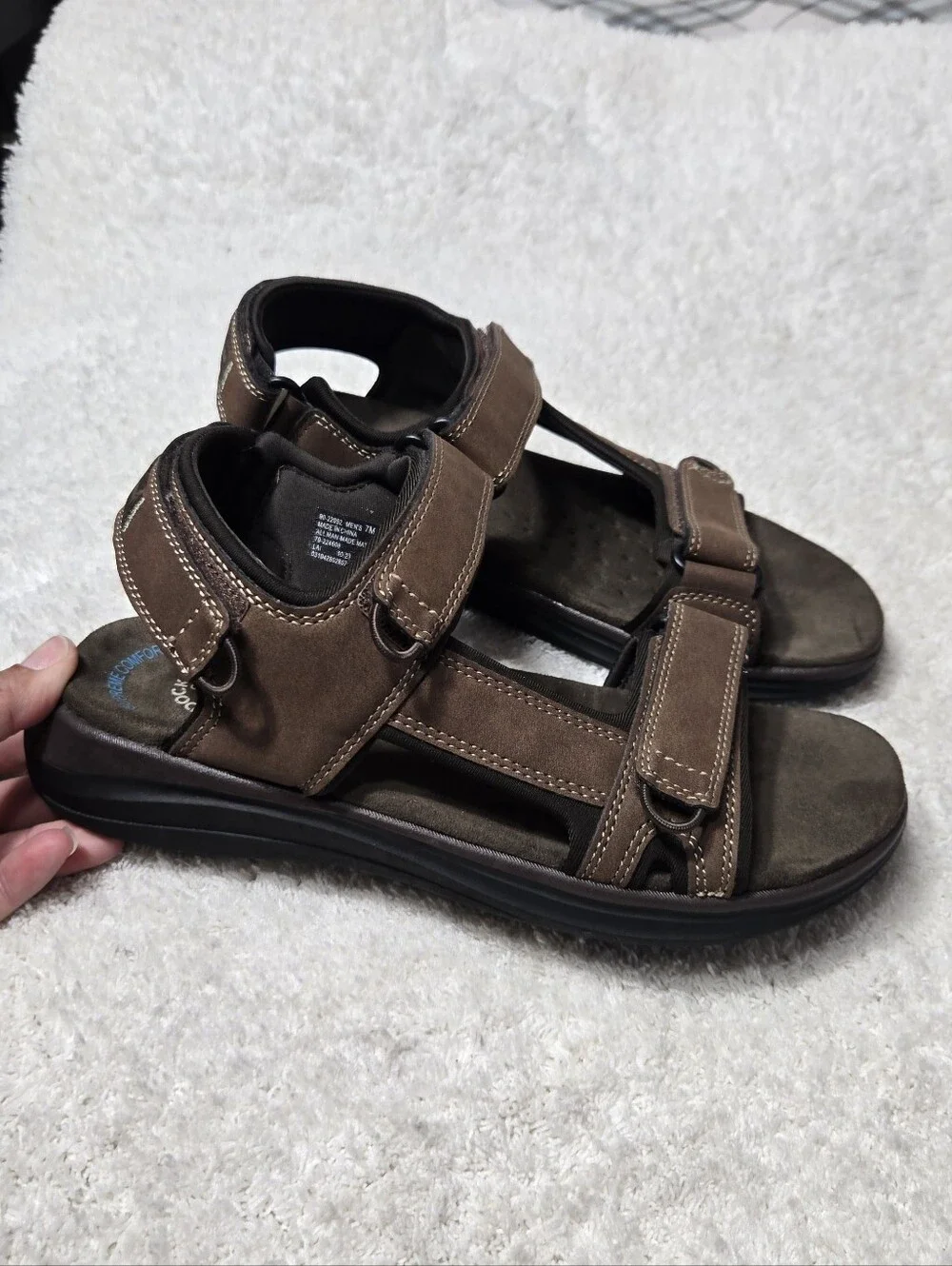 Dockers like new